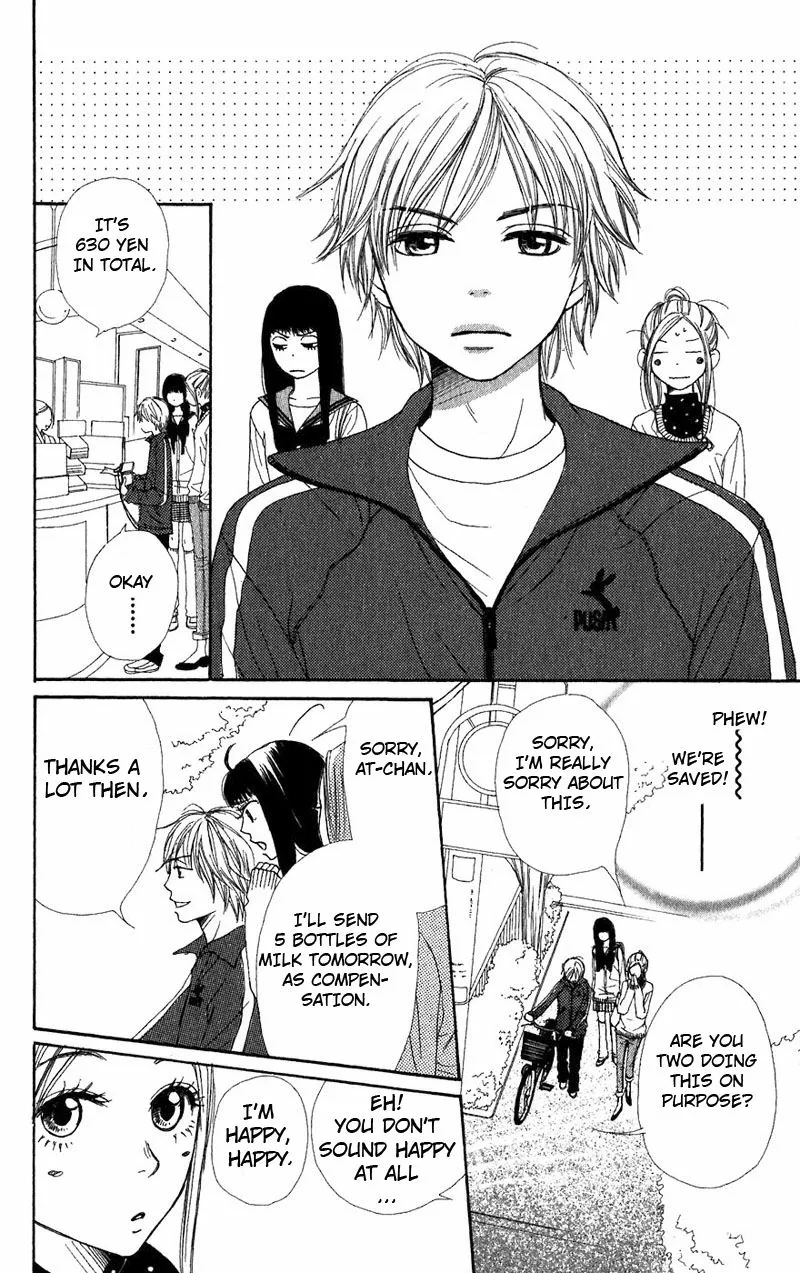 Read Lovely Complex Plus Manga Online