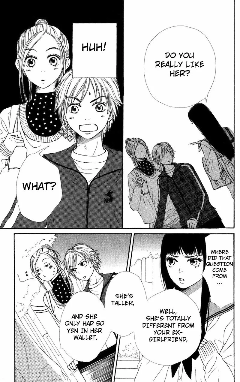 Read Lovely Complex Plus Manga Online