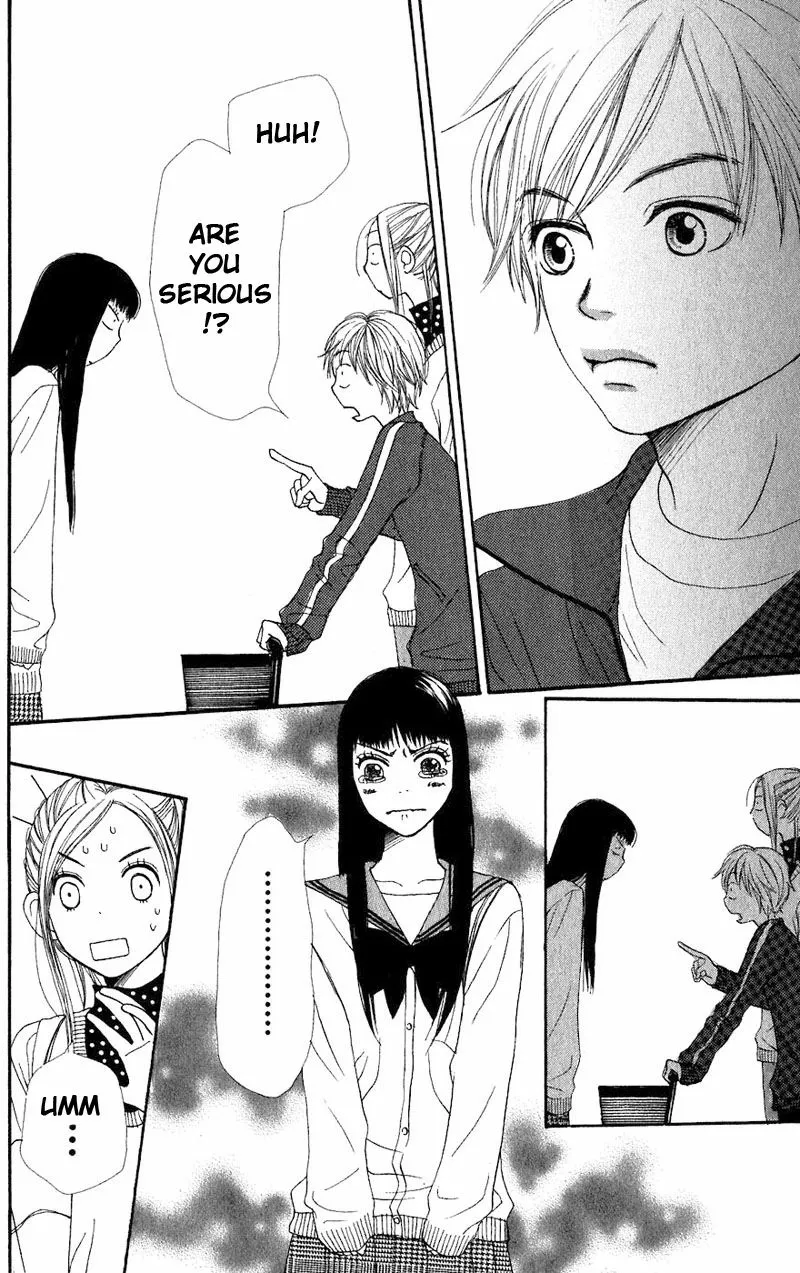 Read Lovely Complex Plus Manga Online