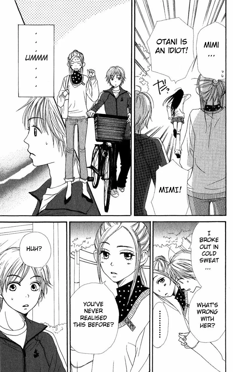 Read Lovely Complex Plus Manga Online