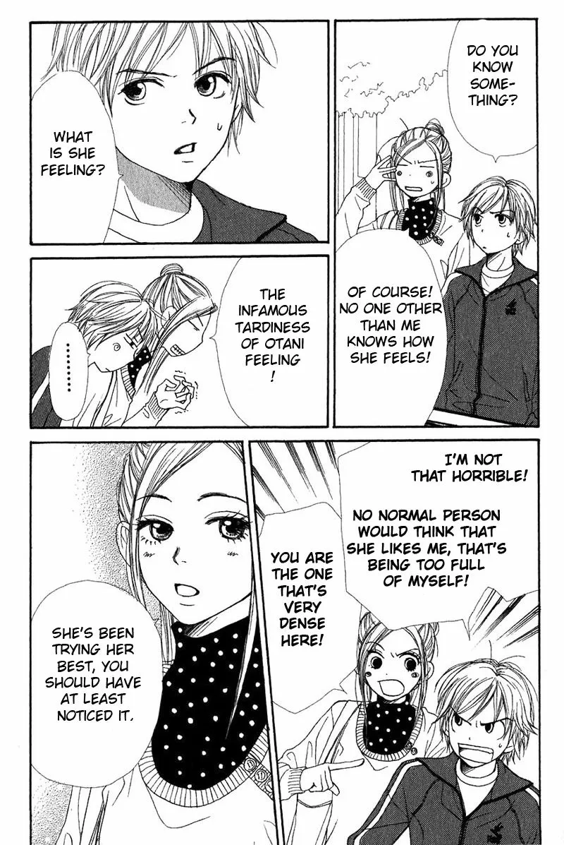 Read Lovely Complex Plus Manga Online