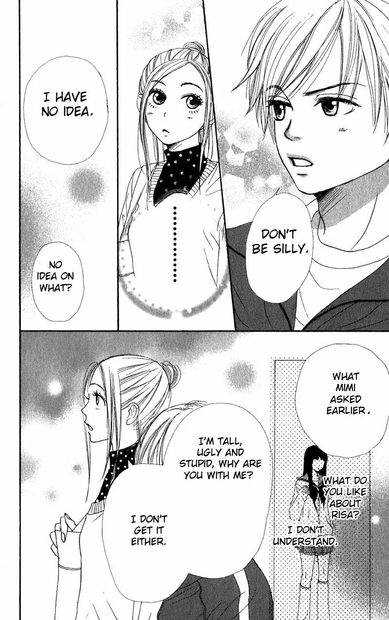 Read Lovely Complex Plus Manga Online