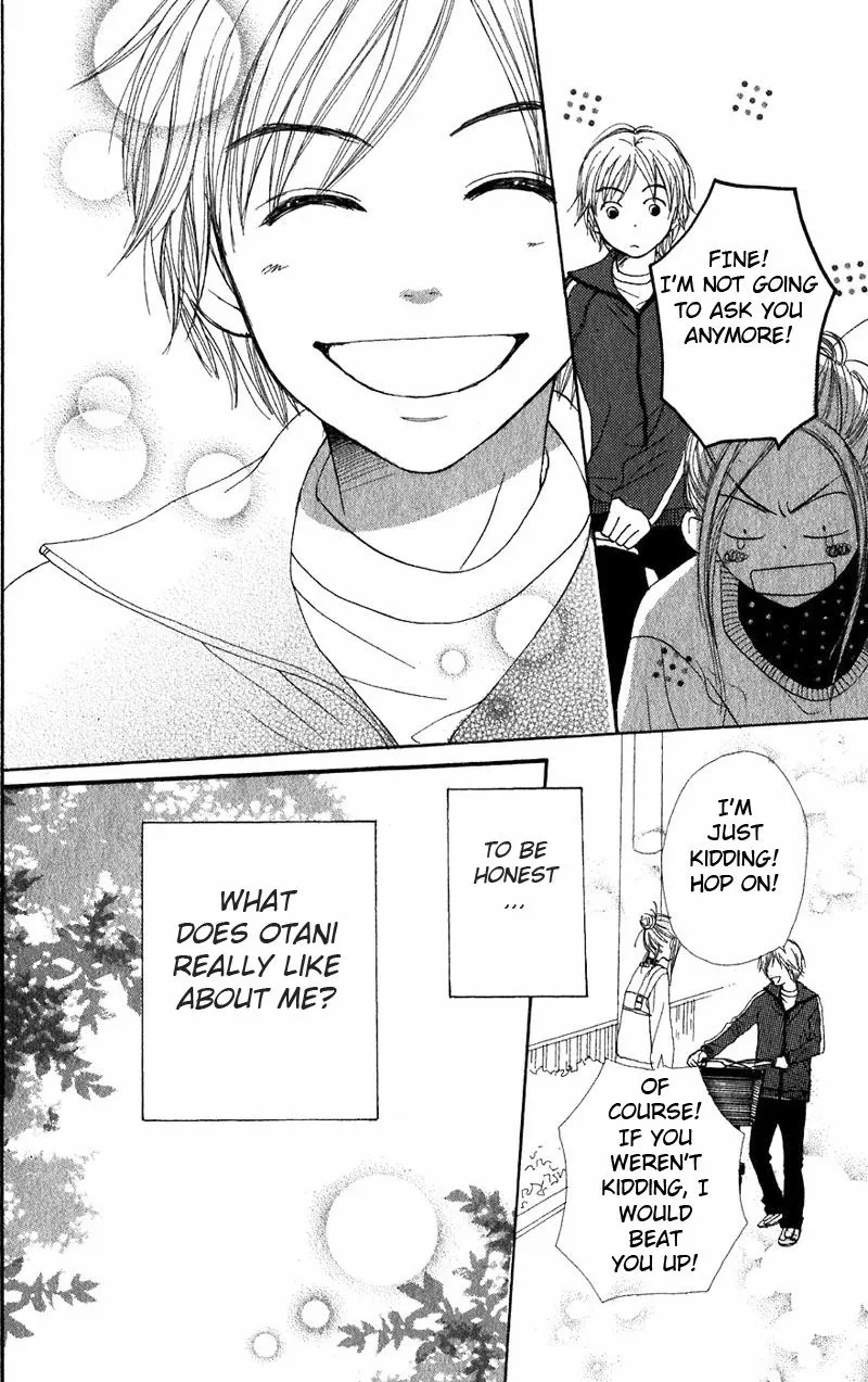 Read Lovely Complex Plus Manga Online