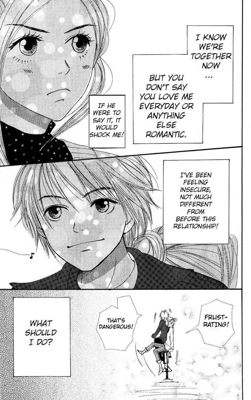 Read Lovely Complex Plus Manga Online
