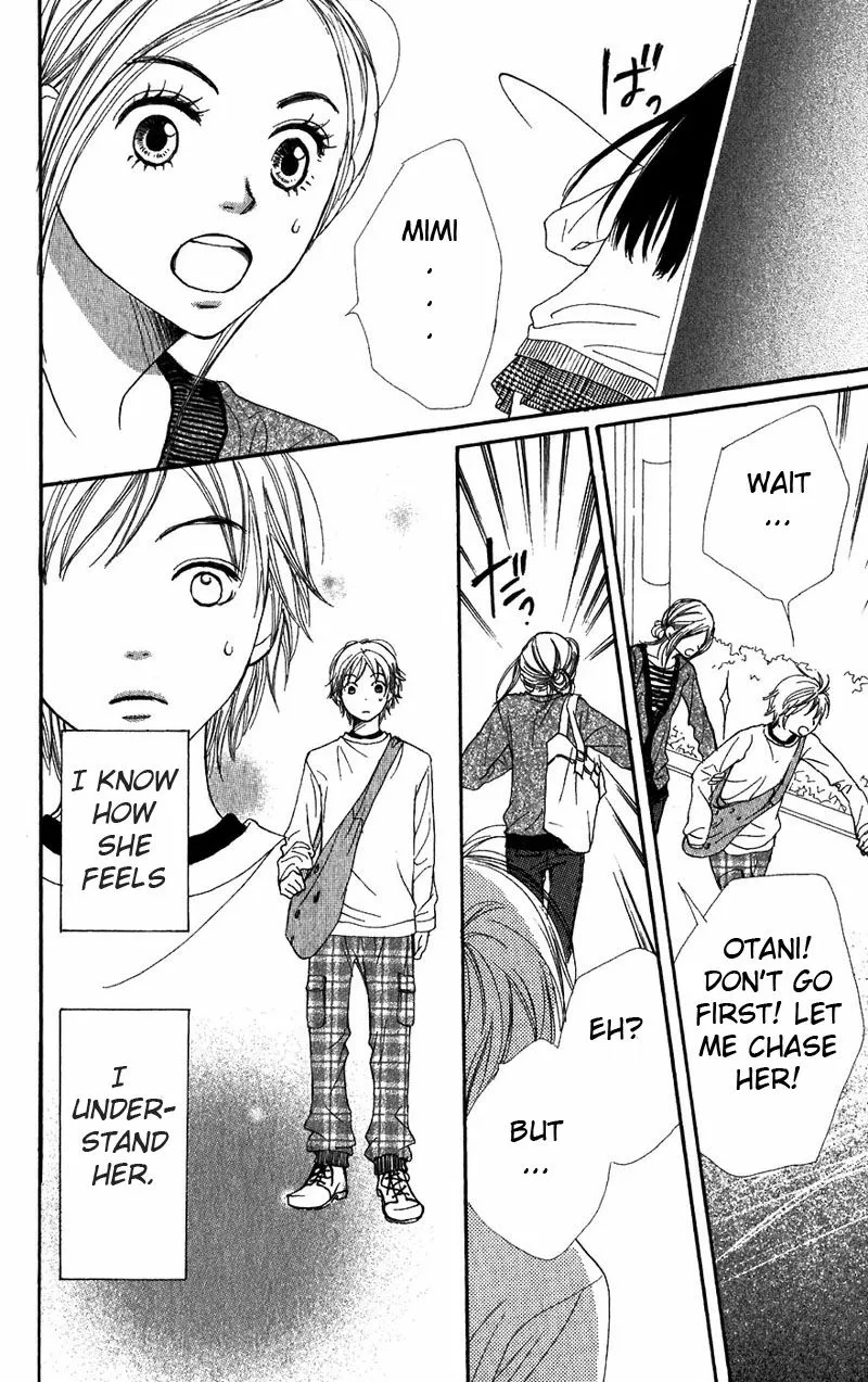 Read Lovely Complex Plus Manga Online