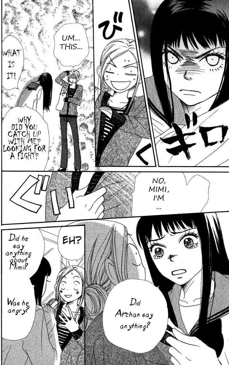 Read Lovely Complex Plus Manga Online