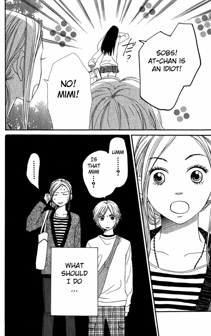 Read Lovely Complex Plus Manga Online