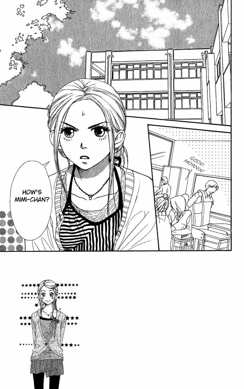 Read Lovely Complex Plus Manga Online