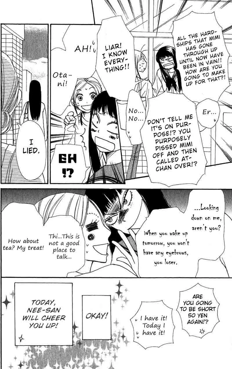 Read Lovely Complex Plus Manga Online