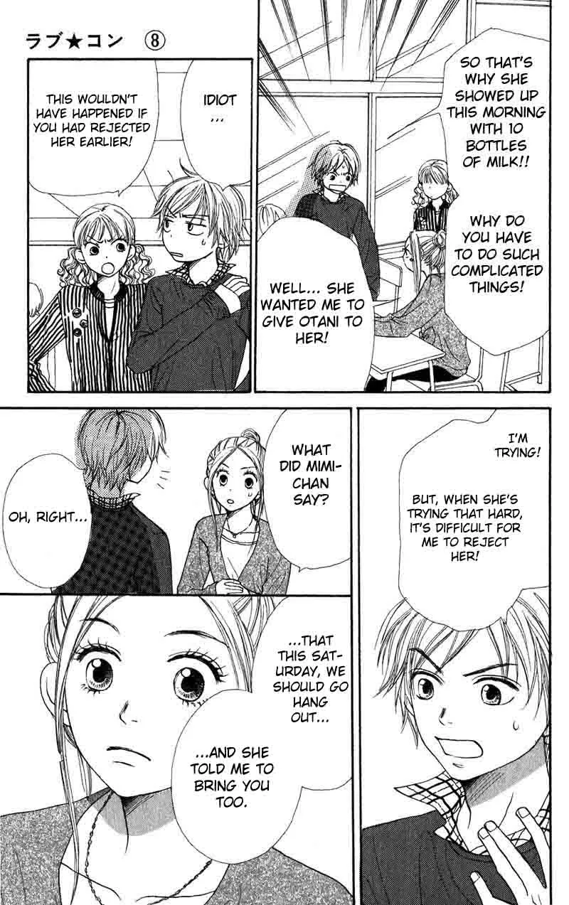Read Lovely Complex Plus Manga Online