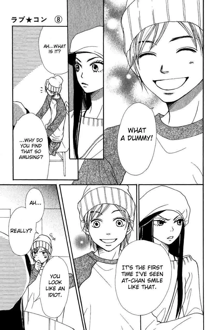 Read Lovely Complex Plus Manga Online