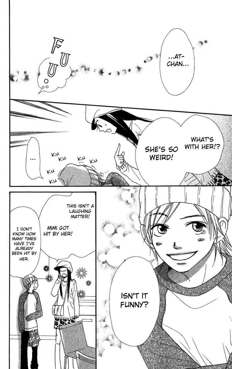 Read Lovely Complex Plus Manga Online