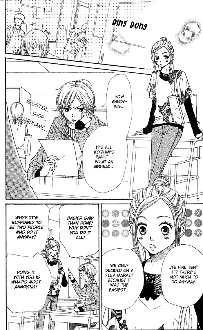 Read Lovely Complex Plus Manga Online