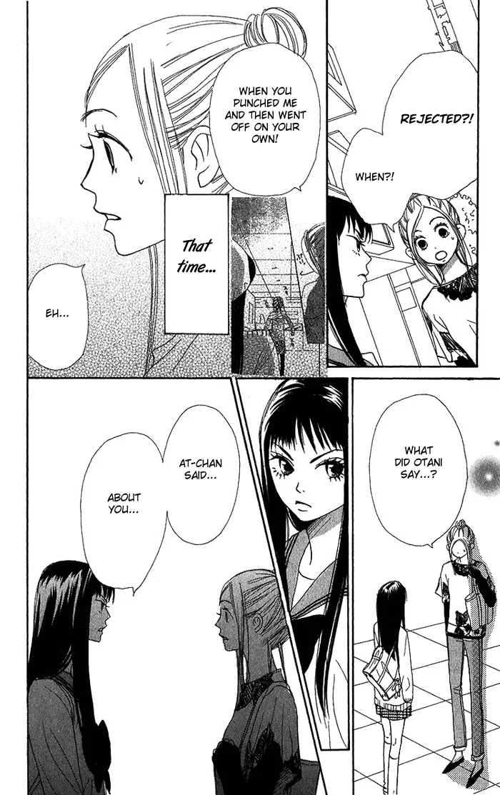 Read Lovely Complex Plus Manga Online
