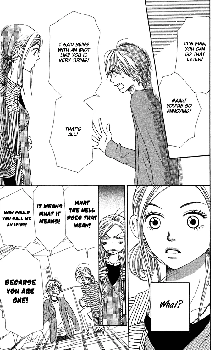 Read Lovely Complex Plus Manga Online
