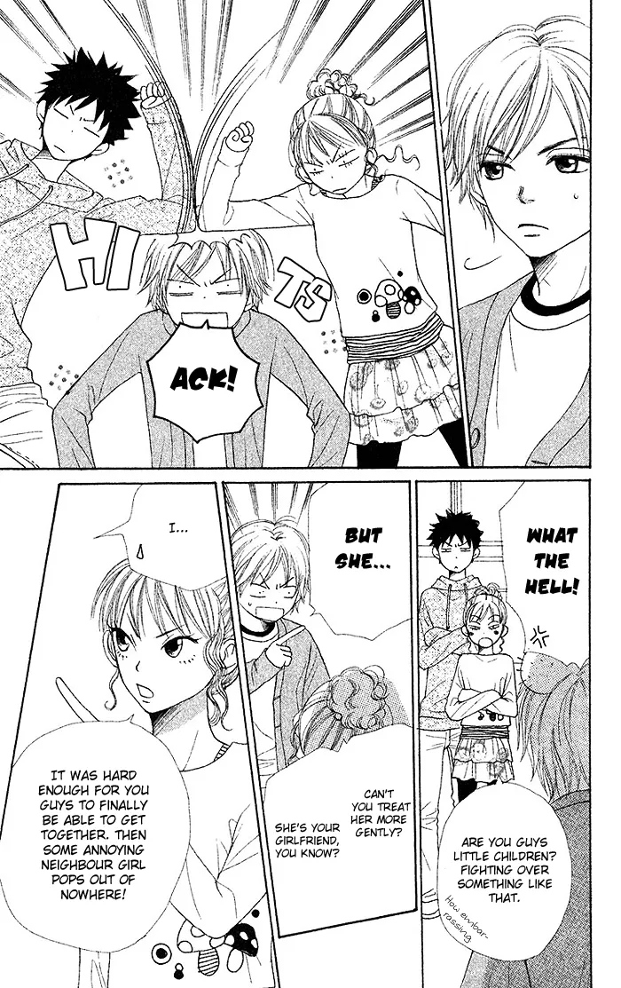 Read Lovely Complex Plus Manga Online