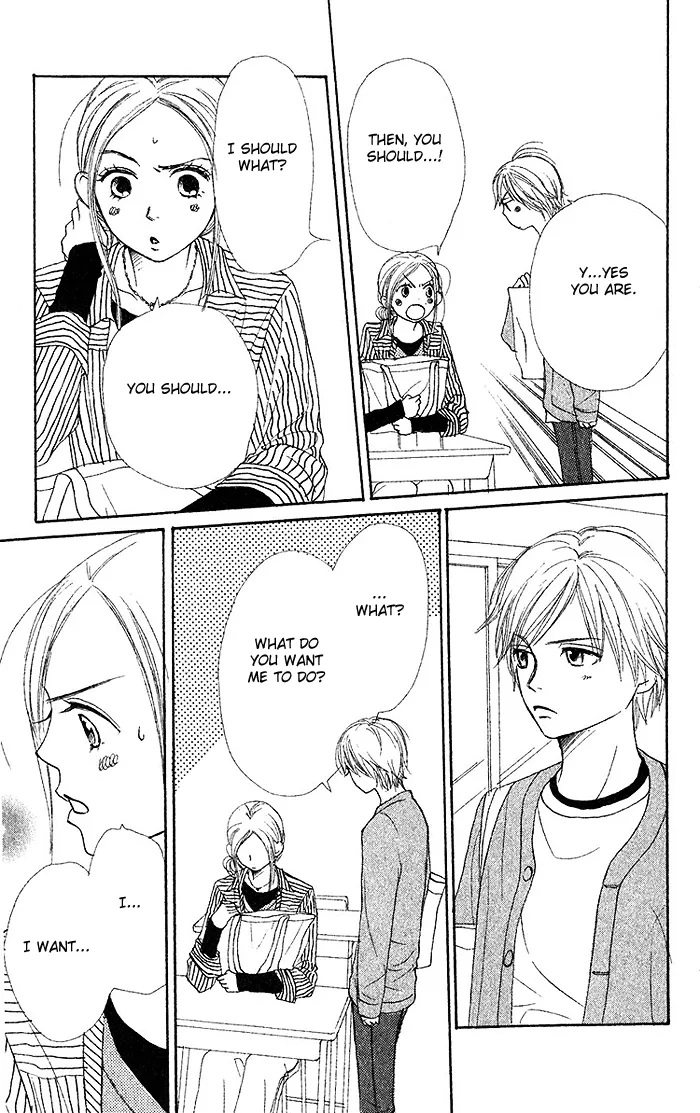 Read Lovely Complex Plus Manga Online