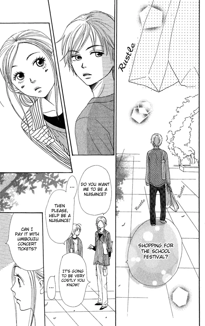 Read Lovely Complex Plus Manga Online