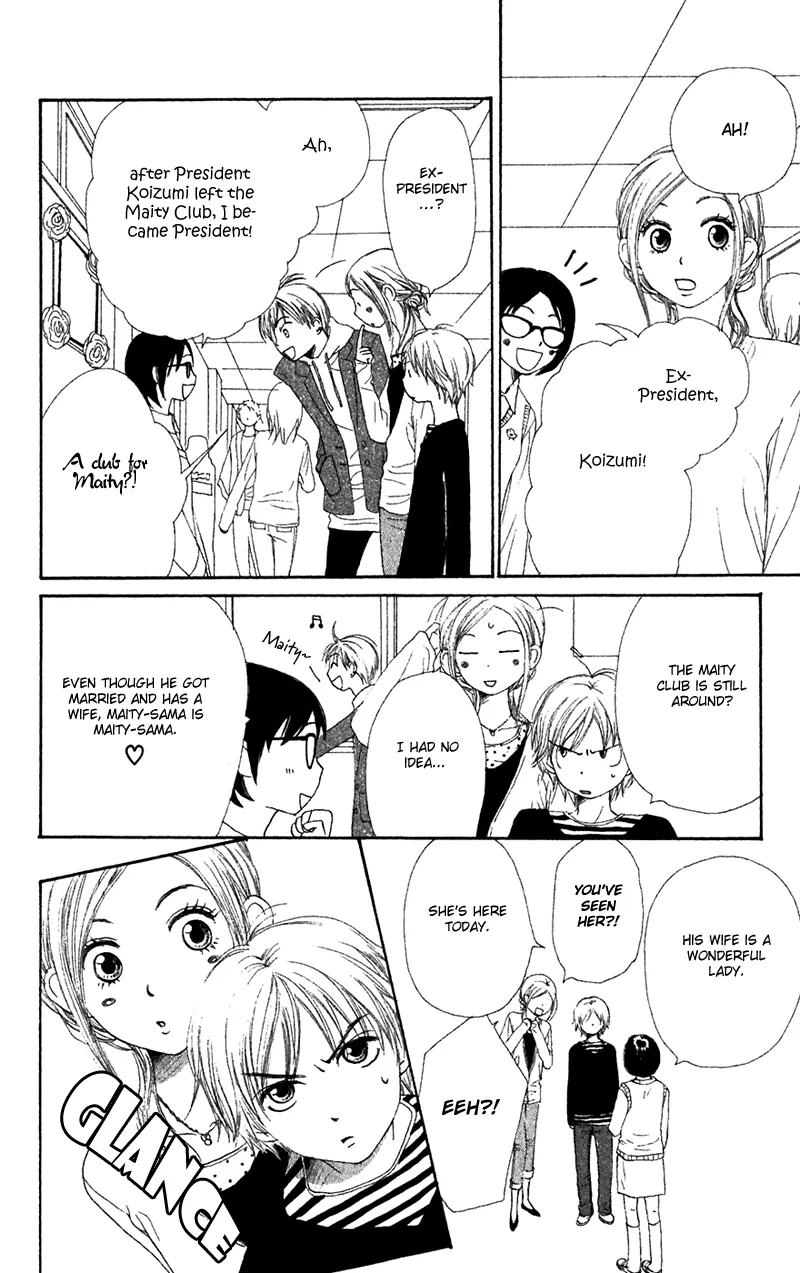 Read Lovely Complex Plus Manga Online