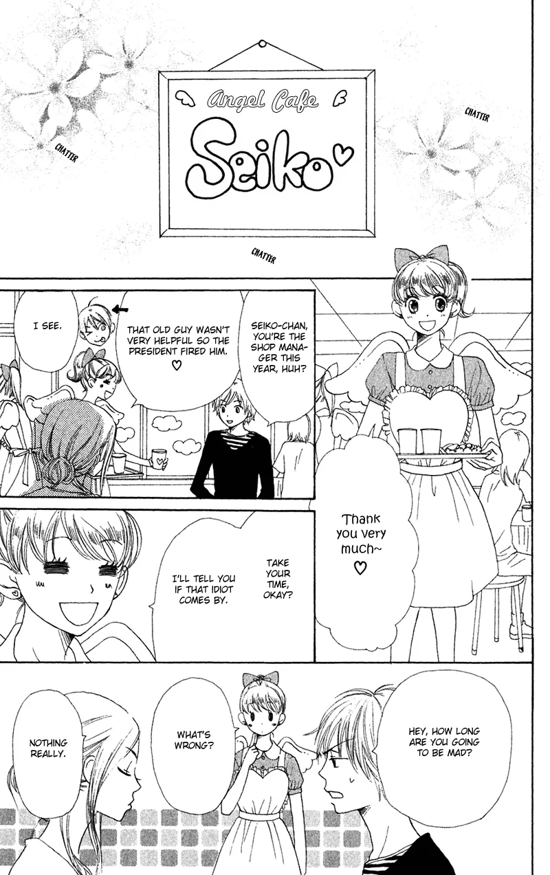 Read Lovely Complex Plus Manga Online