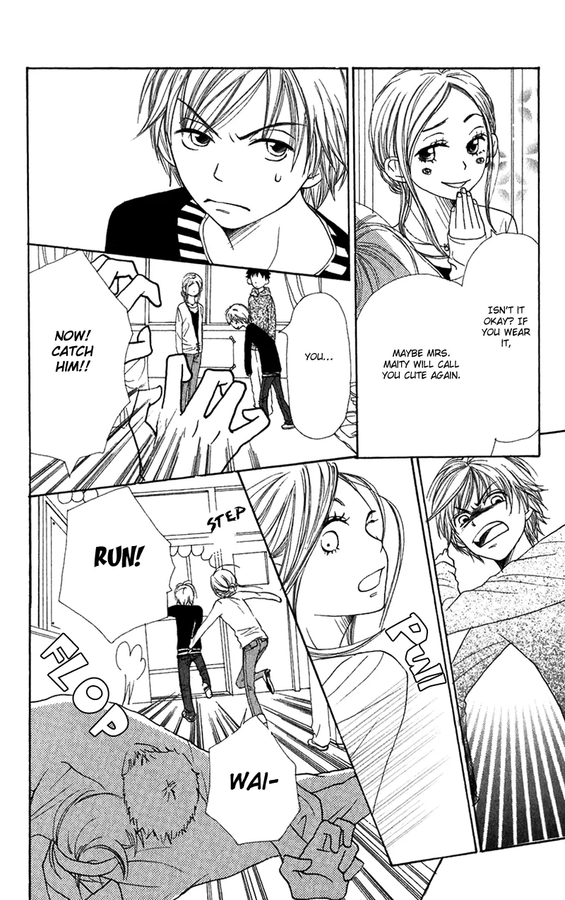 Read Lovely Complex Plus Manga Online