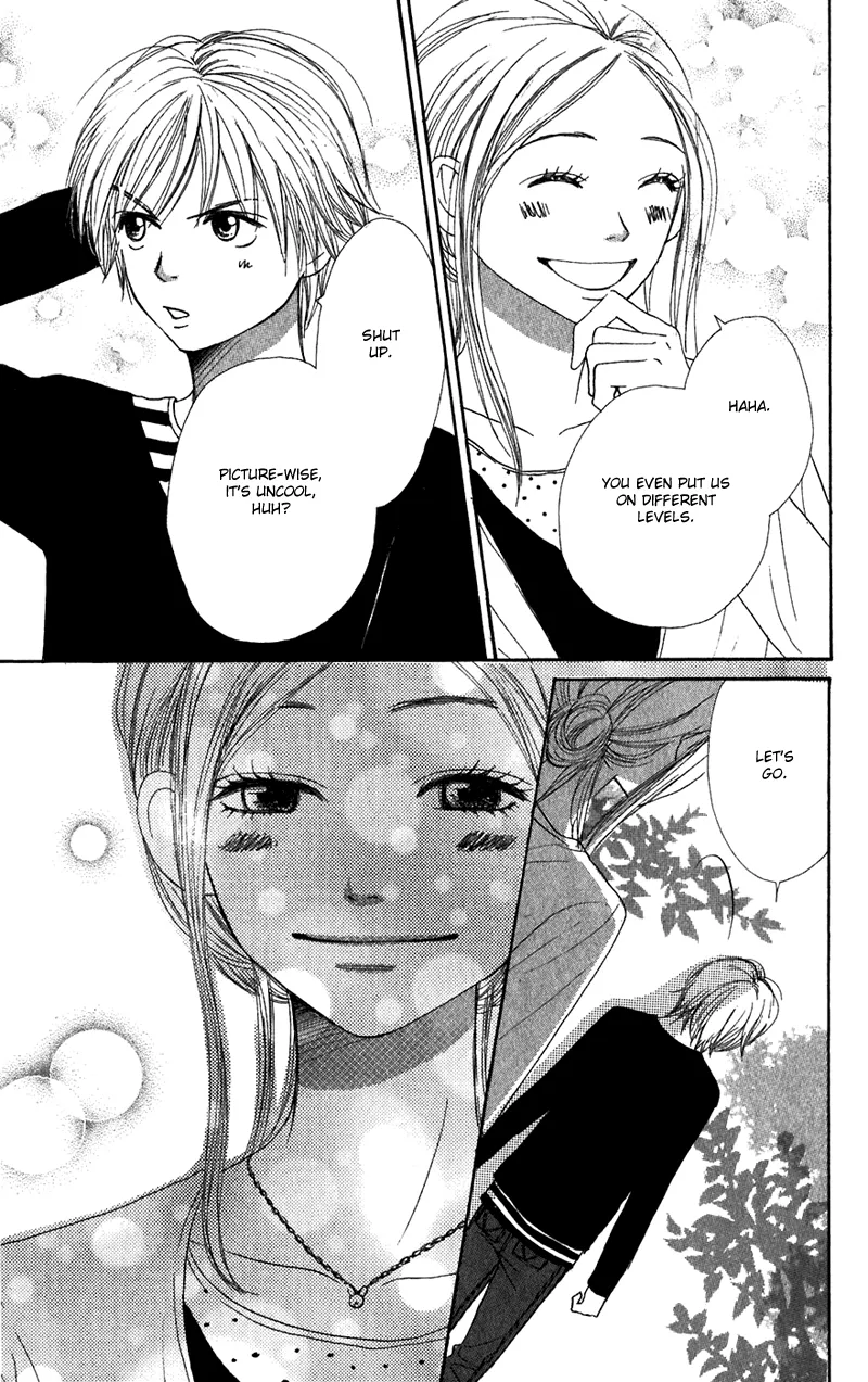 Read Lovely Complex Plus Manga Online