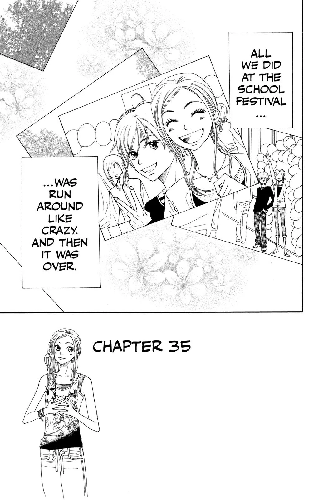 Read Lovely Complex Plus Manga Online