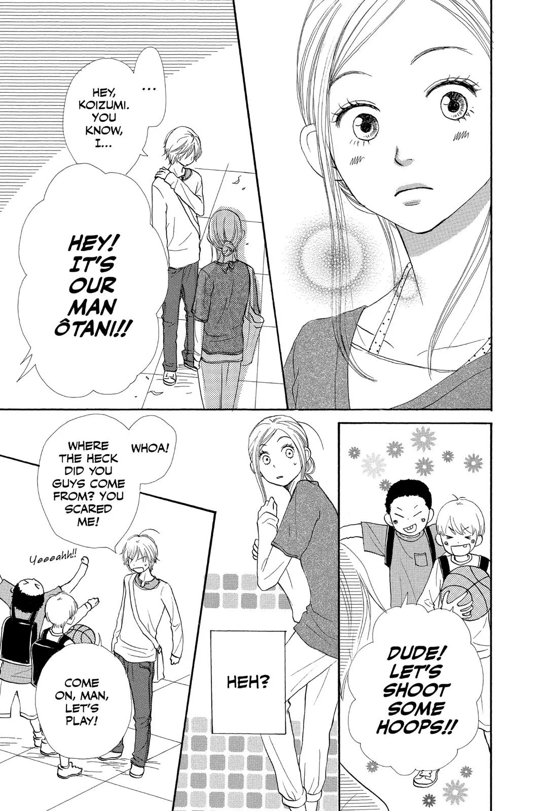 Read Lovely Complex Plus Manga Online