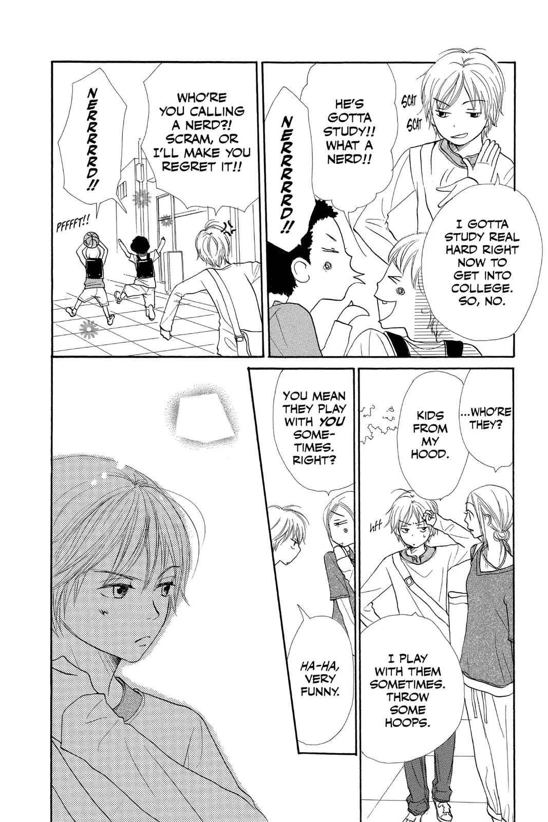 Read Lovely Complex Plus Manga Online