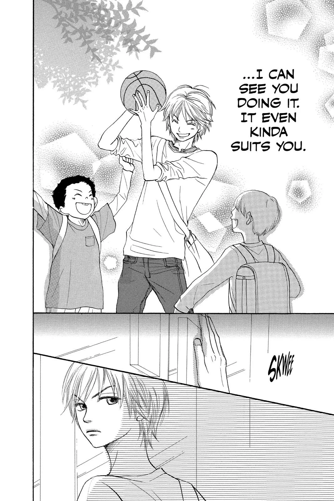 Read Lovely Complex Plus Manga Online