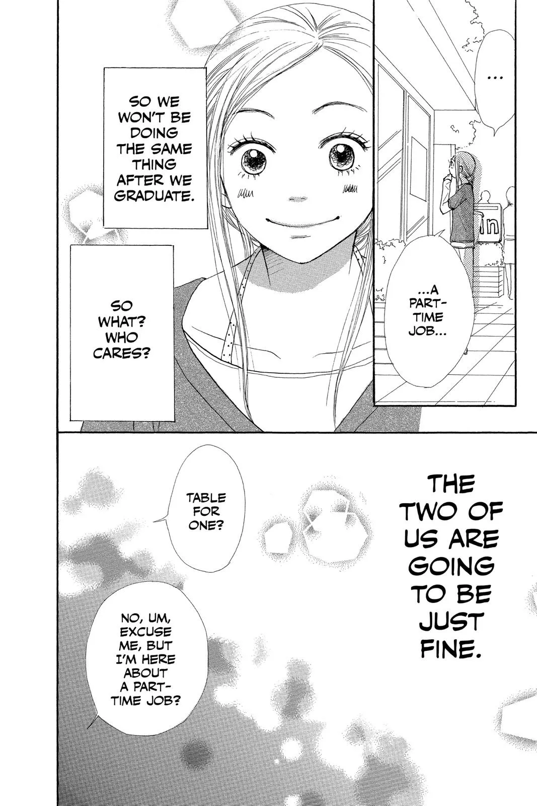 Read Lovely Complex Plus Manga Online