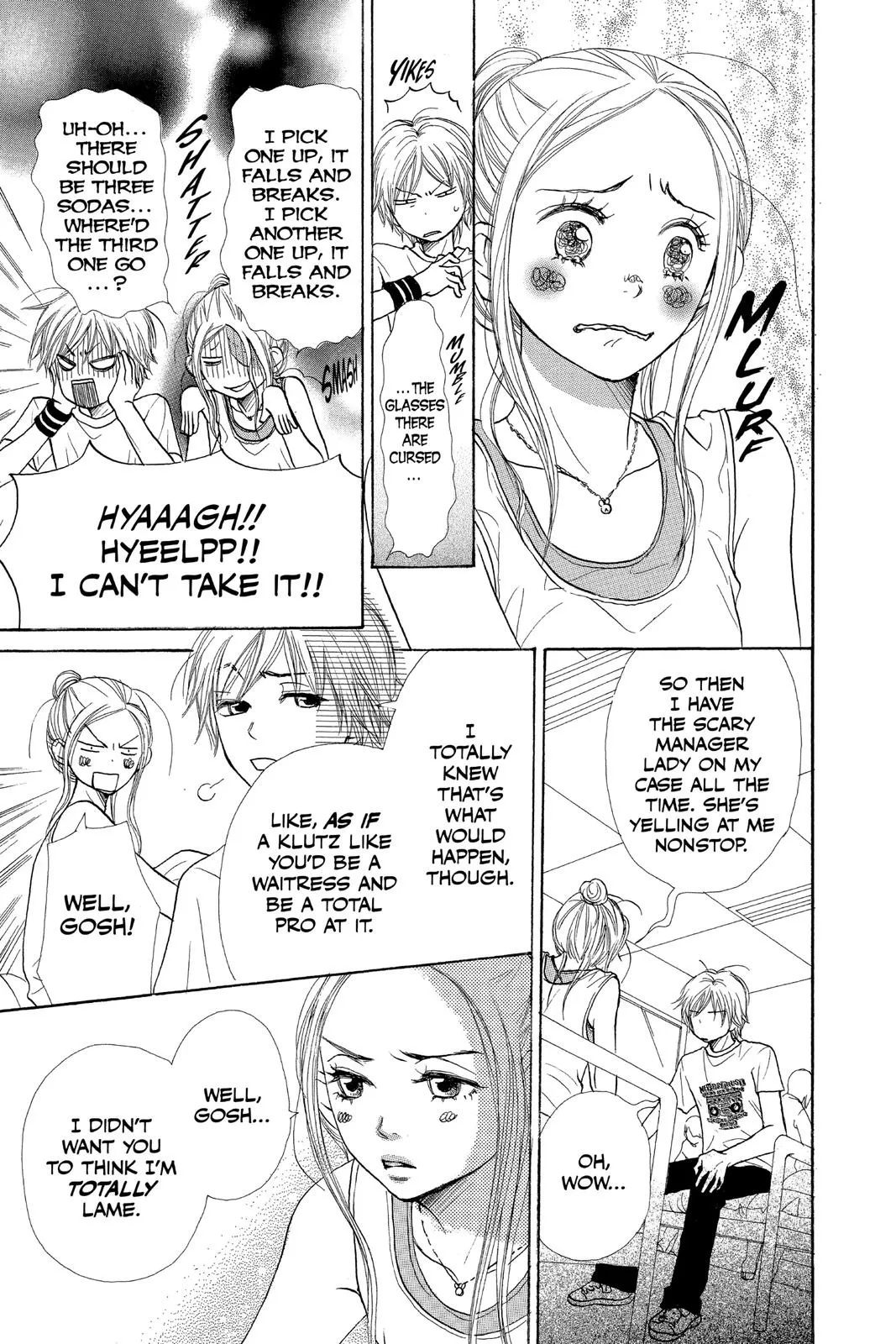 Read Lovely Complex Plus Manga Online