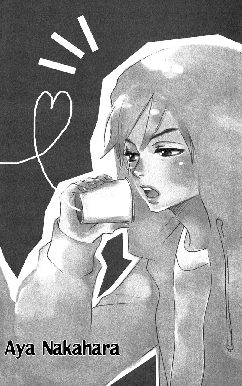 Read Lovely Complex Plus Manga Online