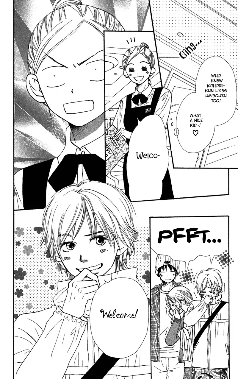 Read Lovely Complex Plus Manga Online