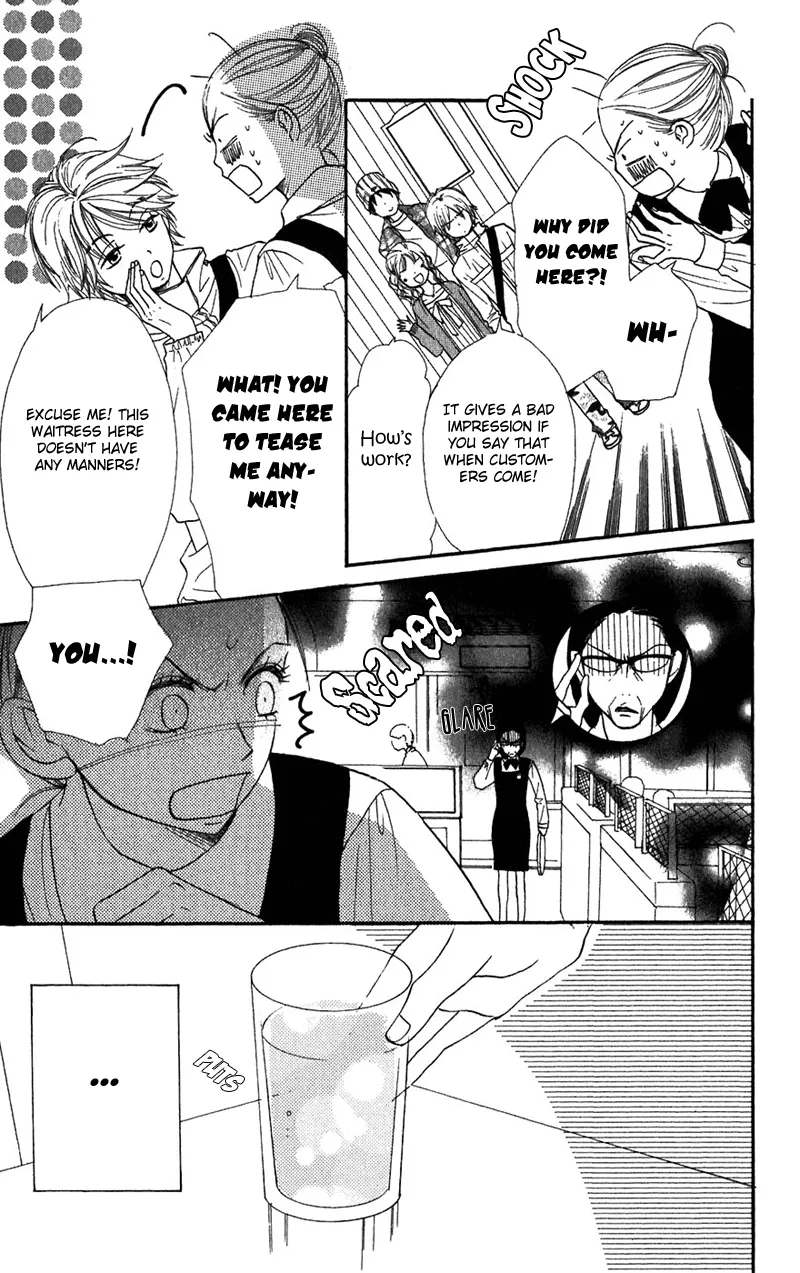 Read Lovely Complex Plus Manga Online