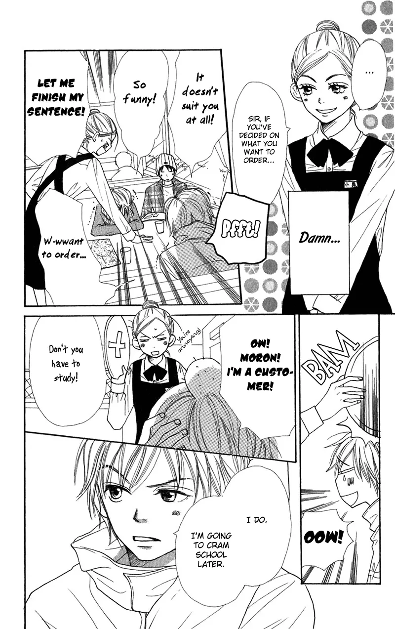 Read Lovely Complex Plus Manga Online