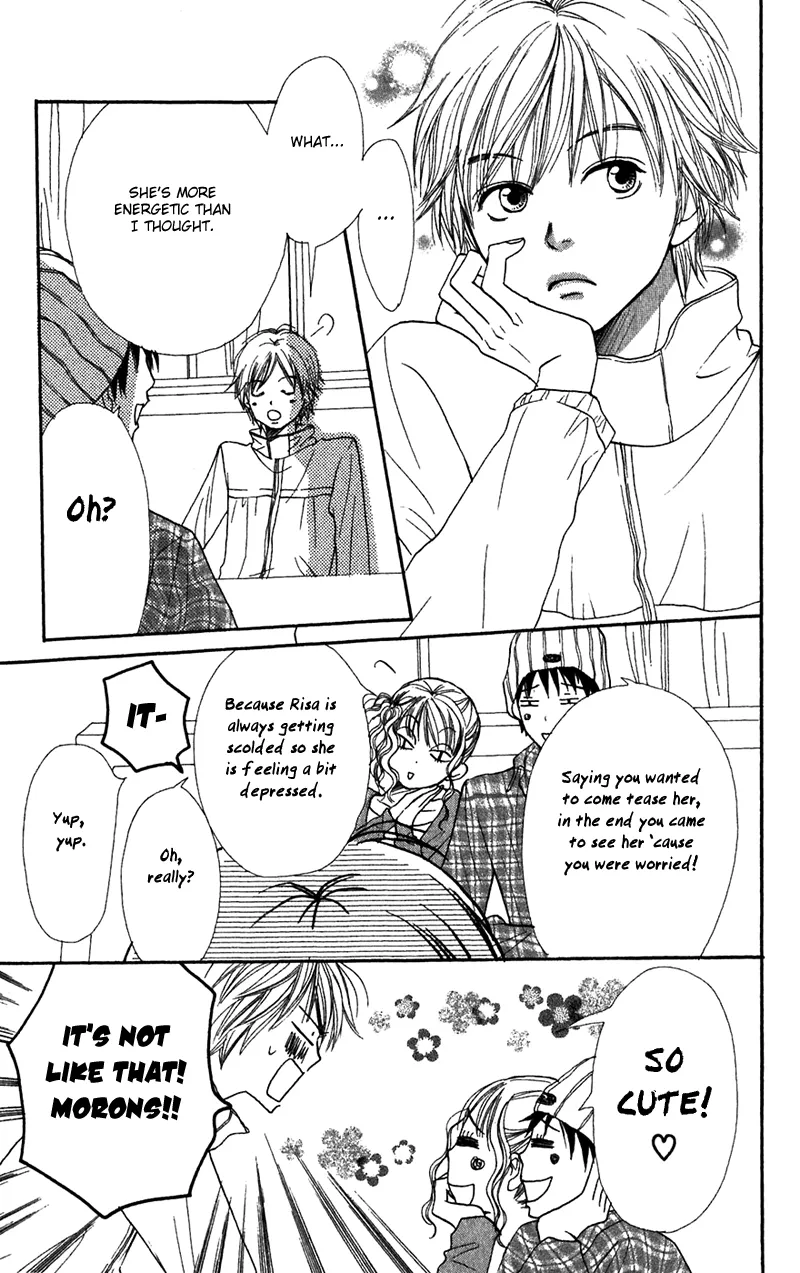 Read Lovely Complex Plus Manga Online
