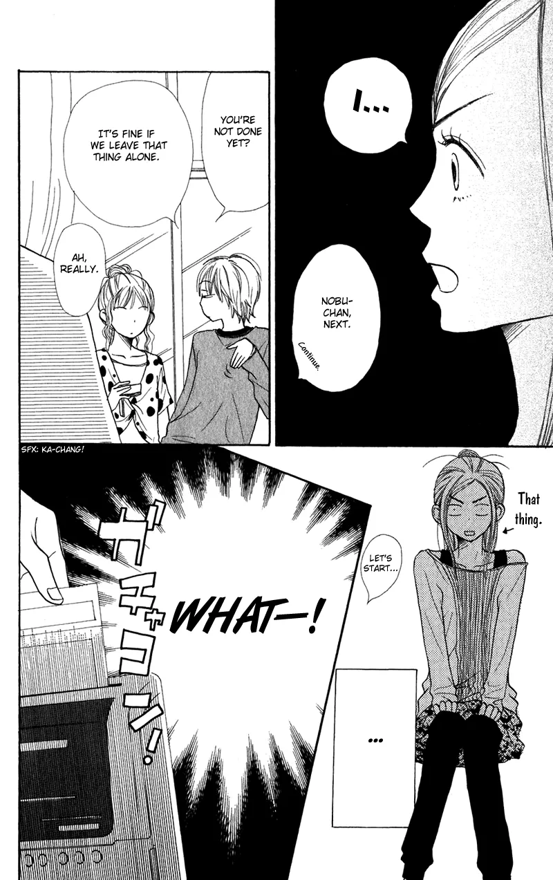 Read Lovely Complex Plus Manga Online