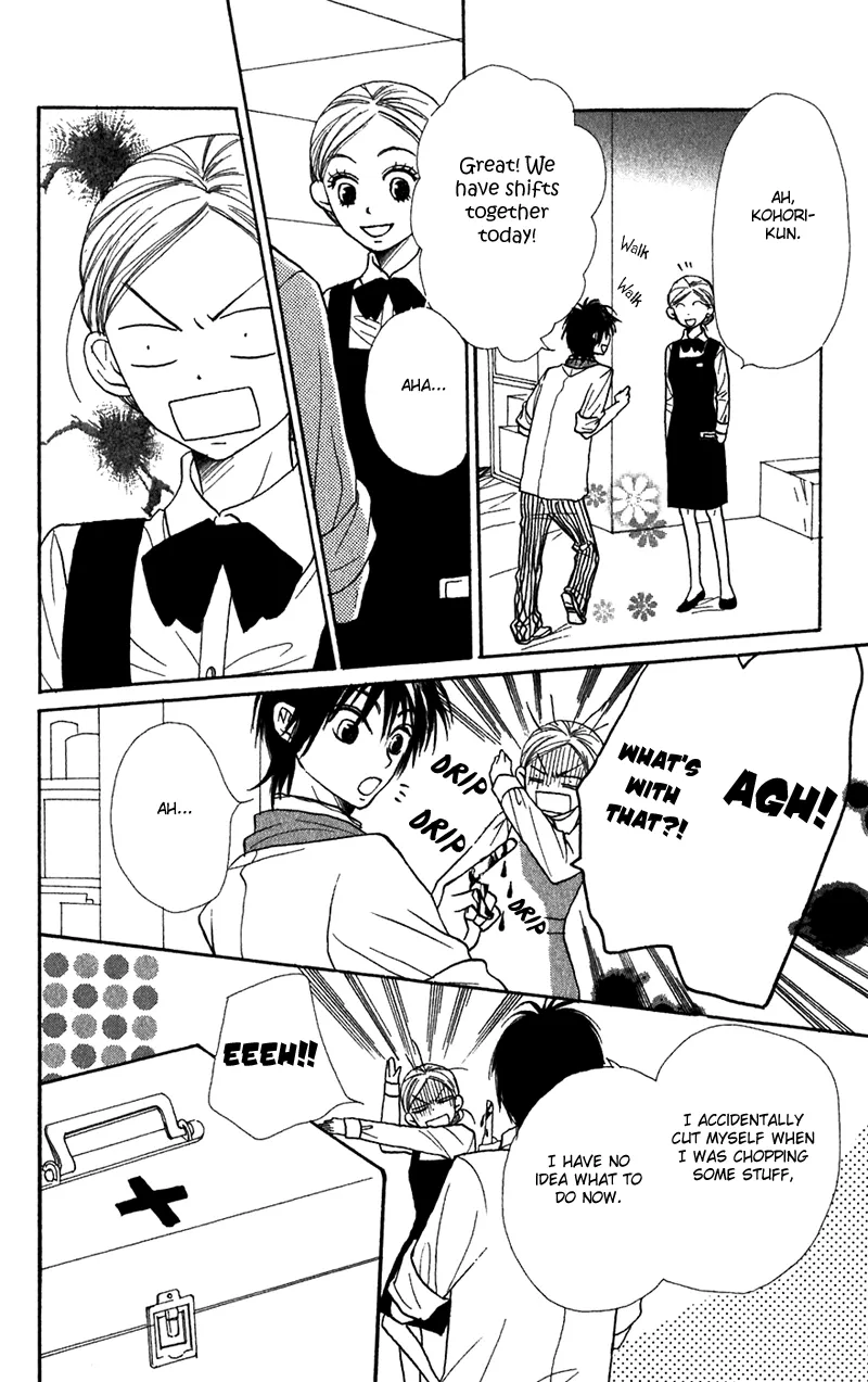Read Lovely Complex Plus Manga Online