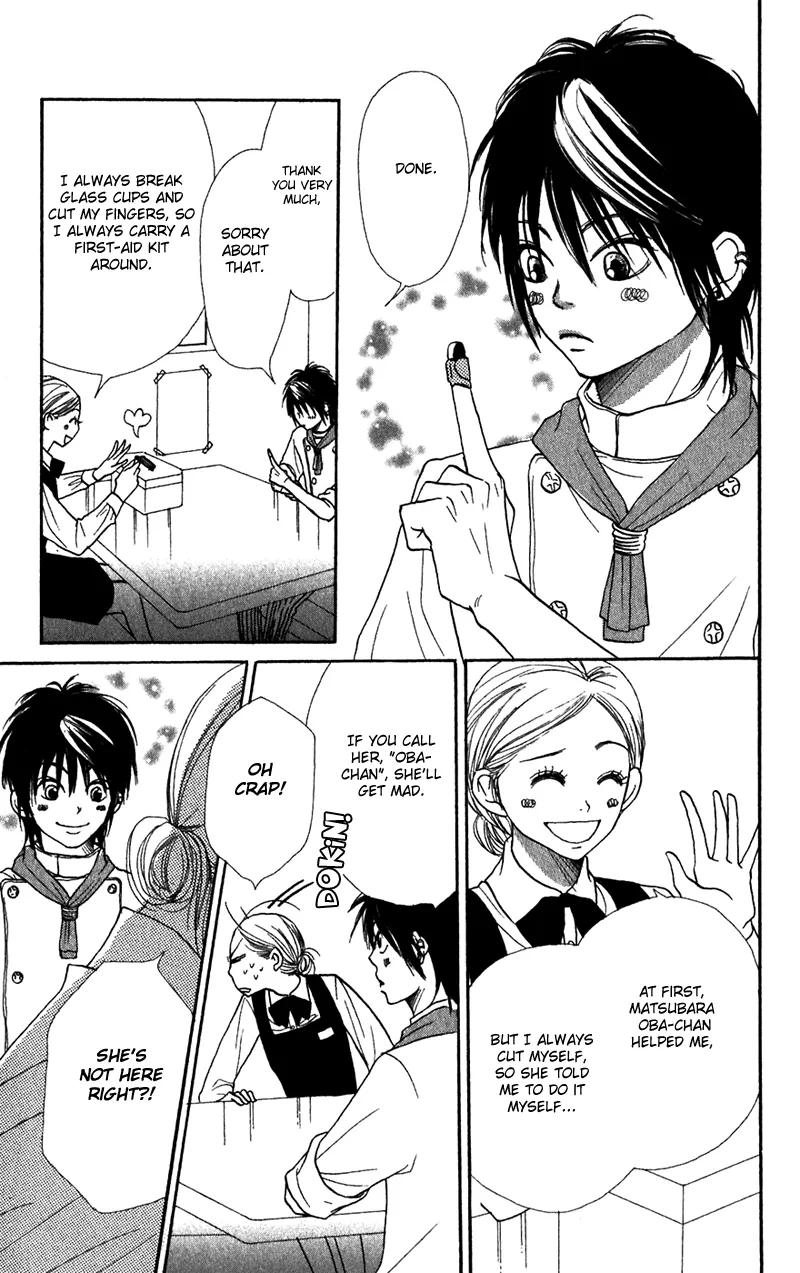 Read Lovely Complex Plus Manga Online