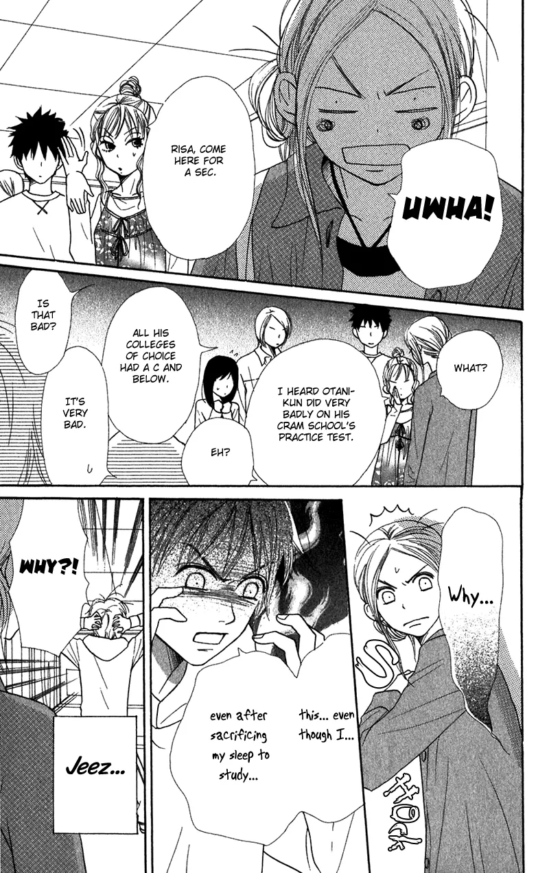 Read Lovely Complex Plus Manga Online