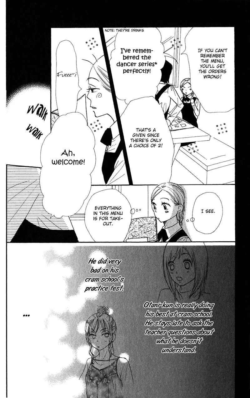 Read Lovely Complex Plus Manga Online