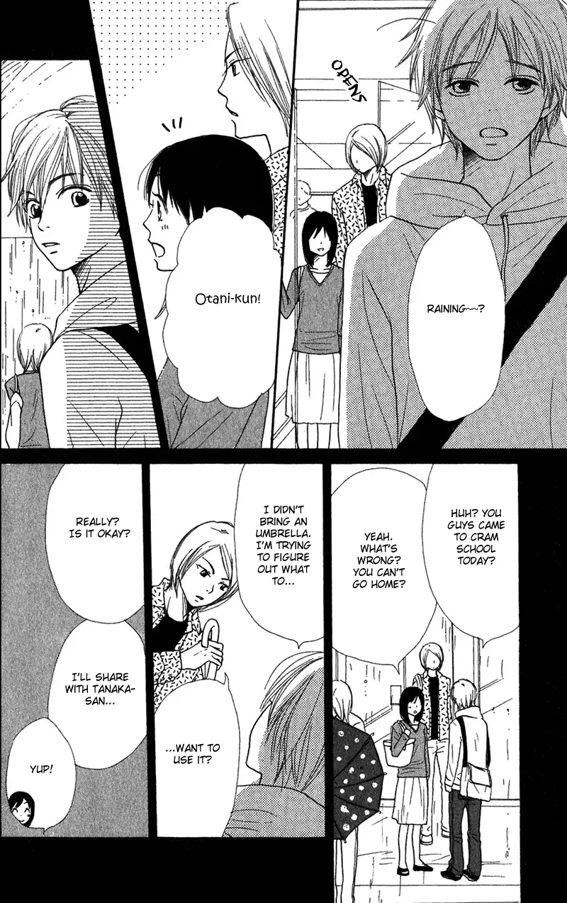 Read Lovely Complex Plus Manga Online