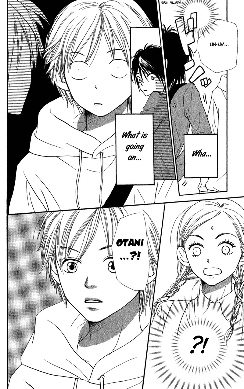 Read Lovely Complex Plus Manga Online