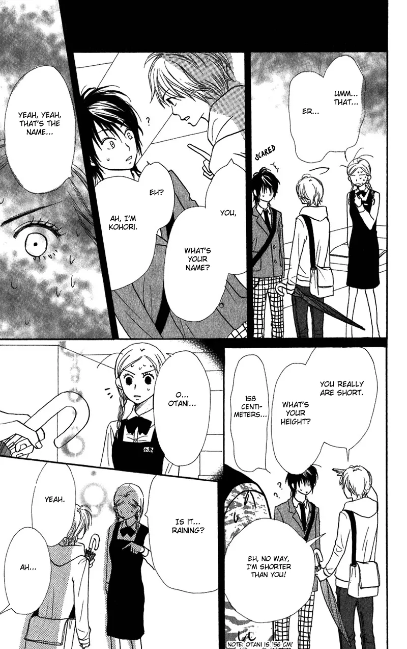 Read Lovely Complex Plus Manga Online