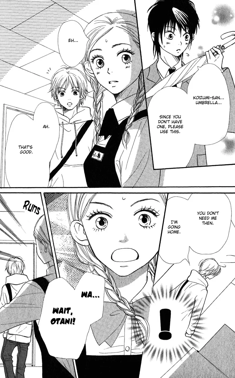 Read Lovely Complex Plus Manga Online