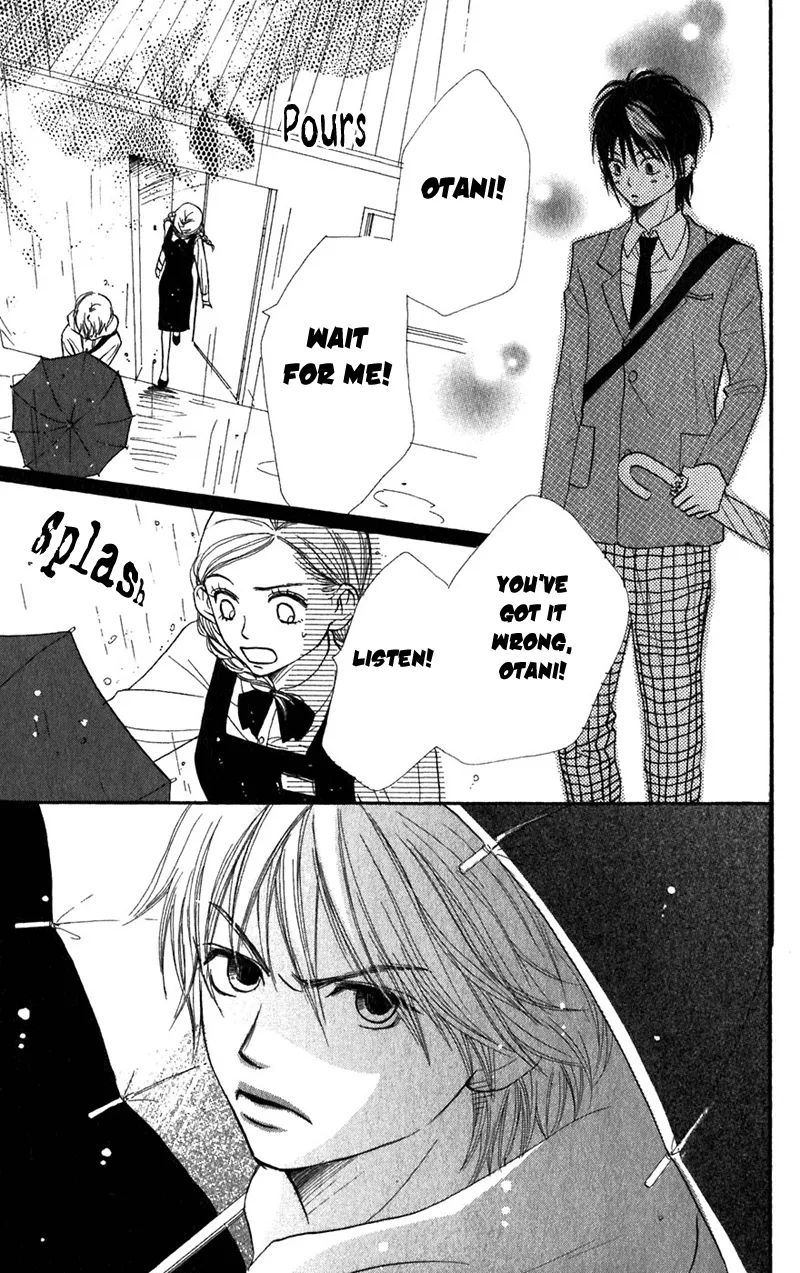 Read Lovely Complex Plus Manga Online