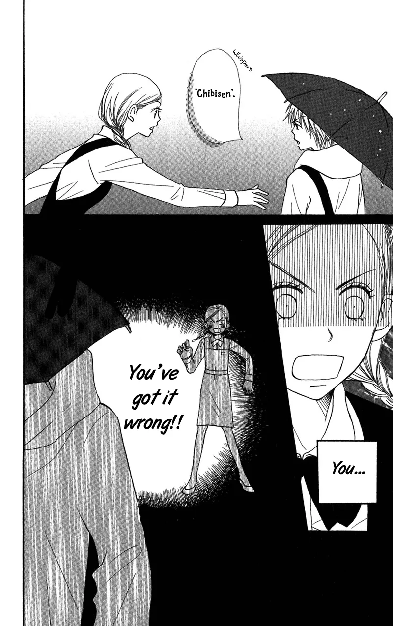 Read Lovely Complex Plus Manga Online