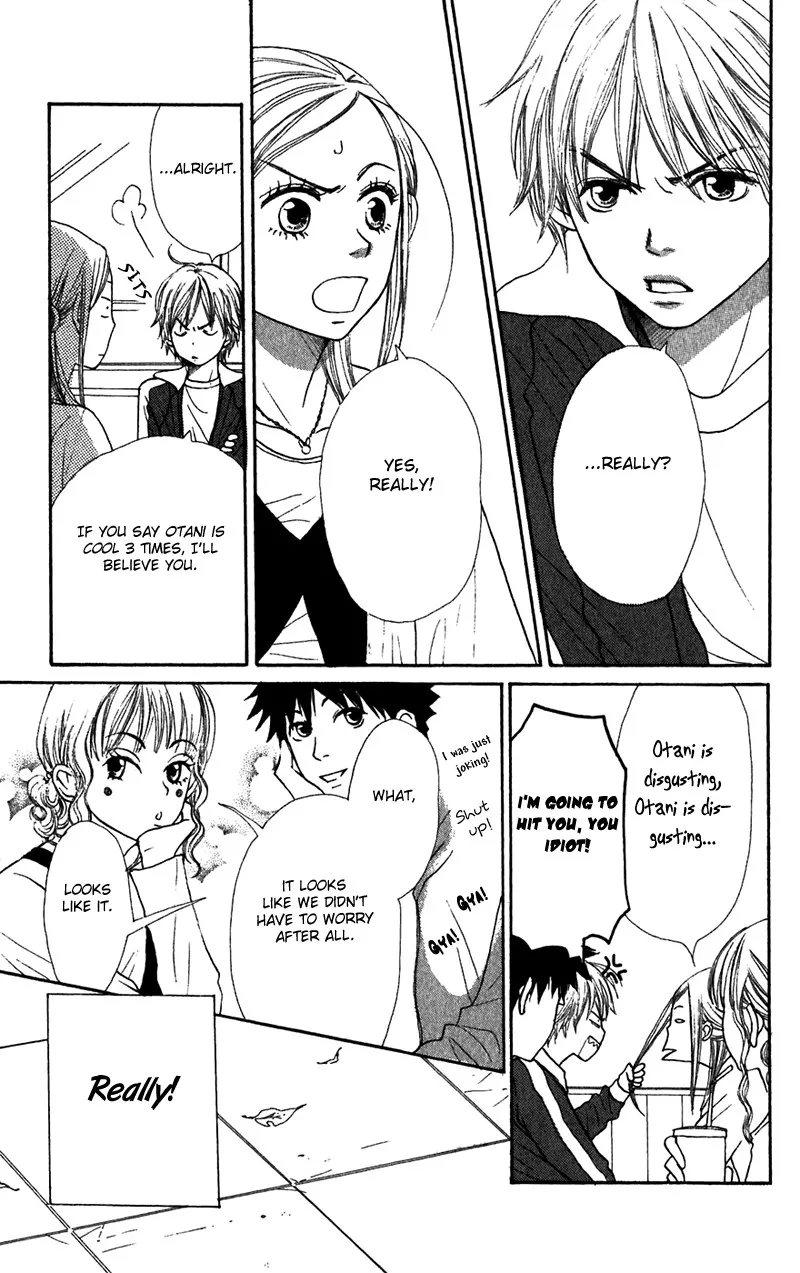 Read Lovely Complex Plus Manga Online