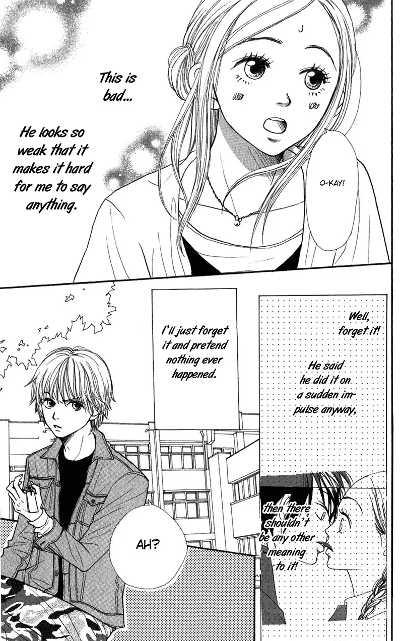 Read Lovely Complex Plus Manga Online